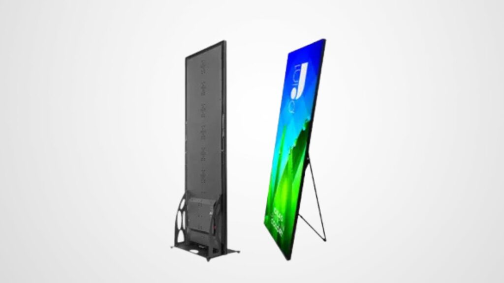 LED screens from J-Point