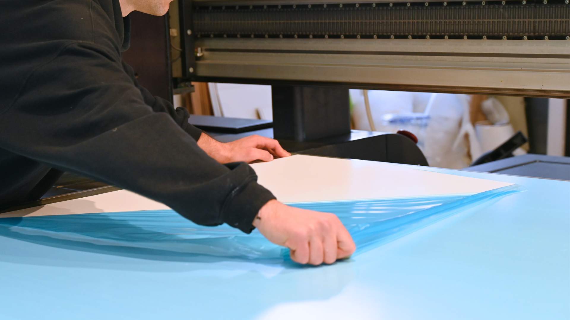 Printing on J-point boards