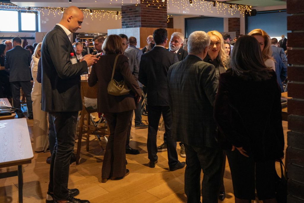 BULTISAD Business Networking