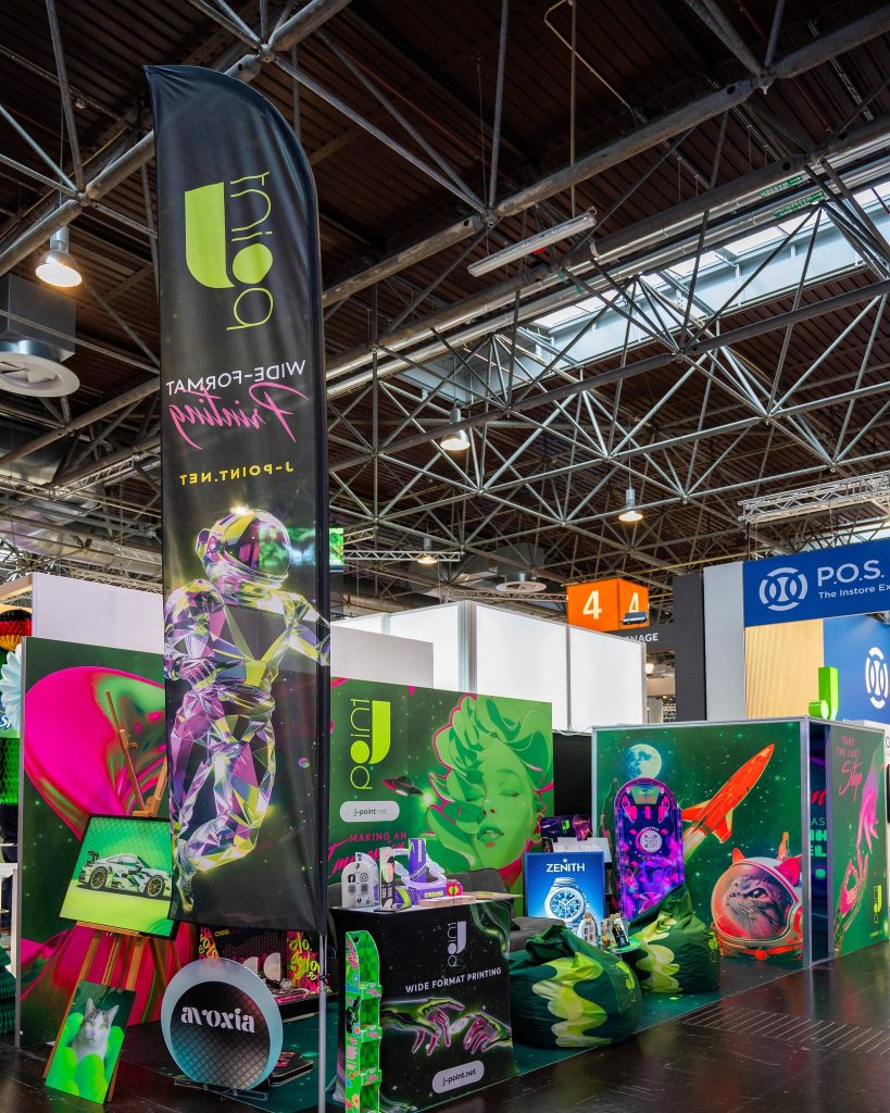 J Point присъства на изложение Euroshop 2026