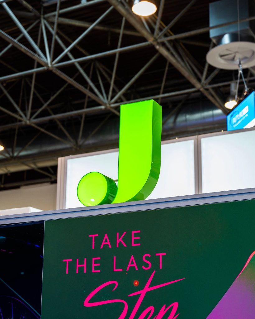 J Point присъства на изложение Euroshop 2026