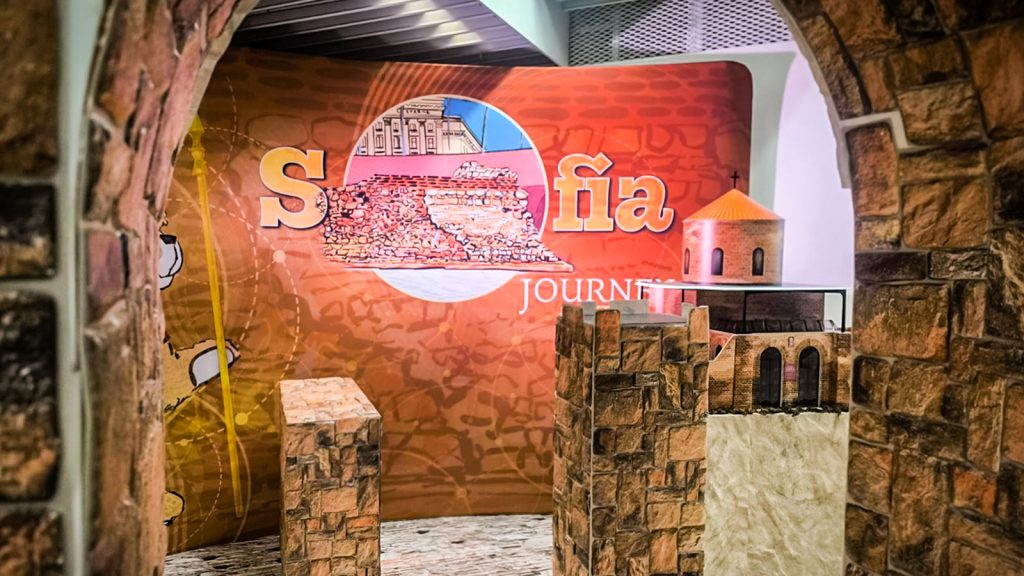 J Point брандира събитието I love Sofia Duty Free