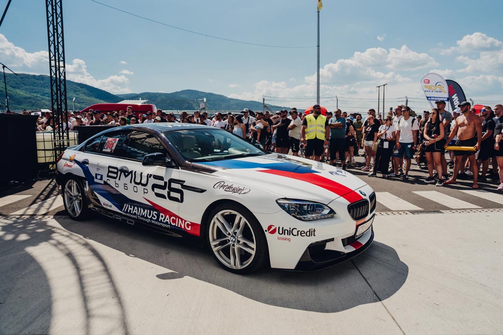 J Point имаше удоволствието да бъде партньор на Национален BMW Събор 2026