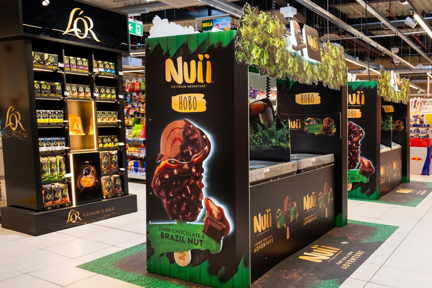 театрализации Nuii от J Point