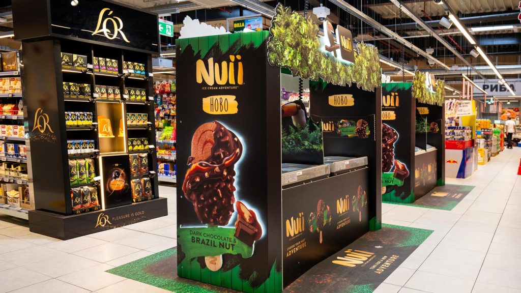 театрализации Nuii от J Point
