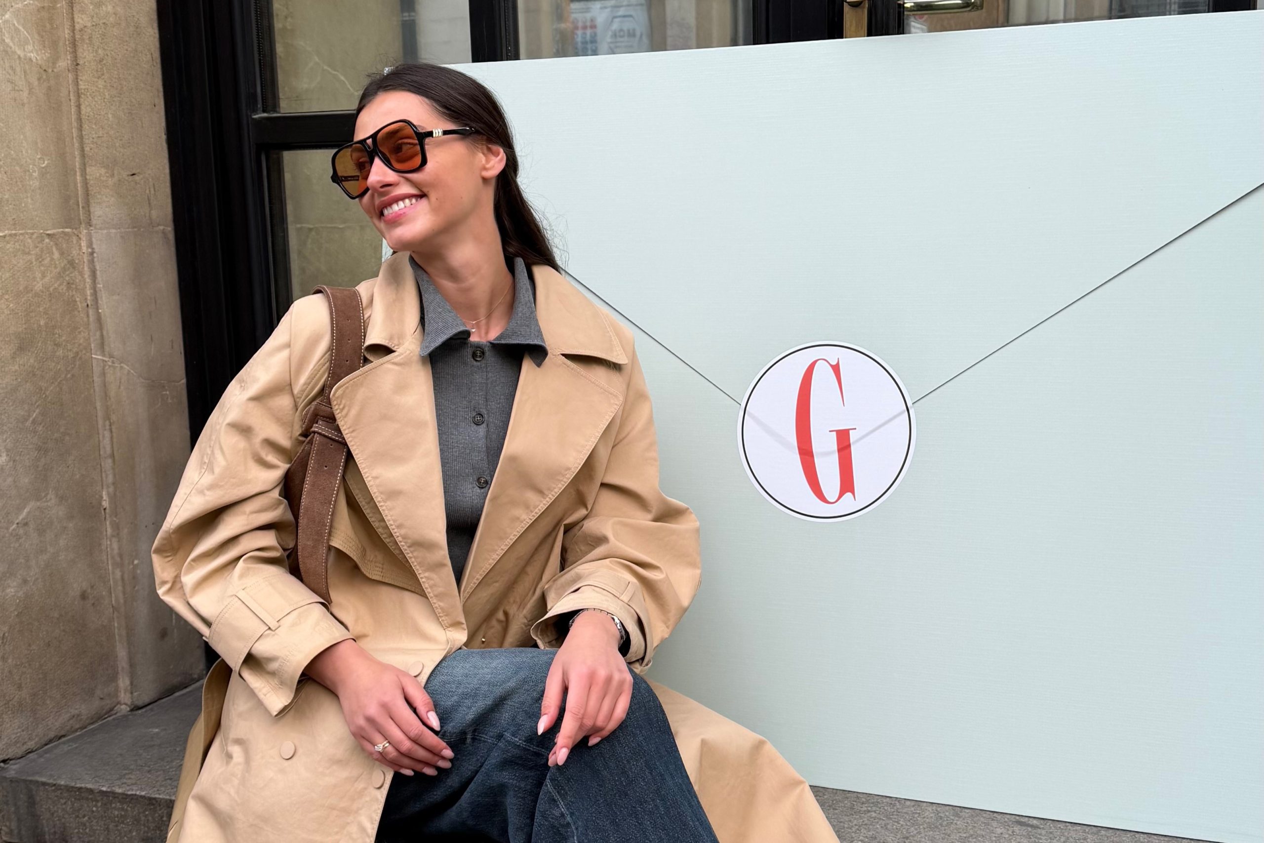 J Point изработи плик за Grazia Bulgaria